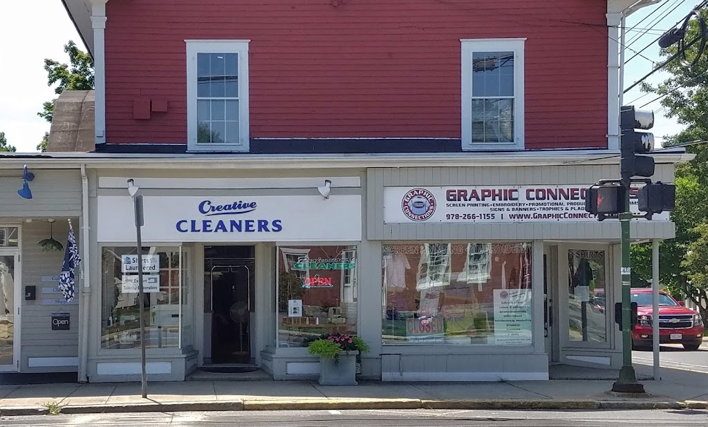 Creative Cleaners | 588 Massachusetts Ave #2905, Acton, MA 01720, USA | Phone: (978) 266-1919
