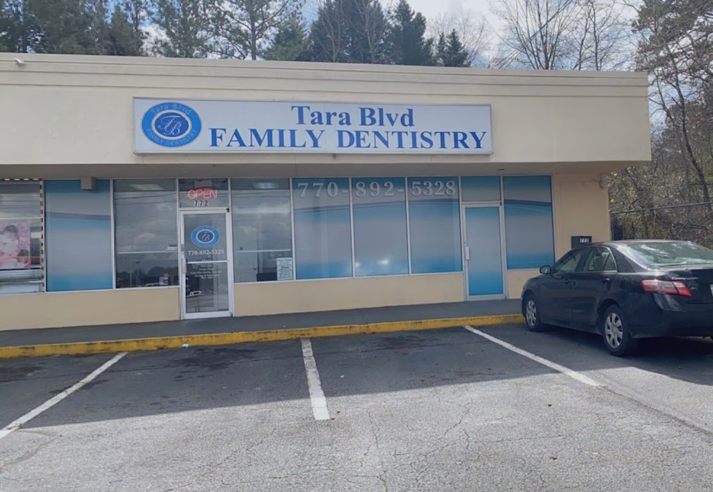 Tara Blvd Family Dentistry | 772 North Ave, Jonesboro, GA 30236, USA | Phone: (770) 892-5328