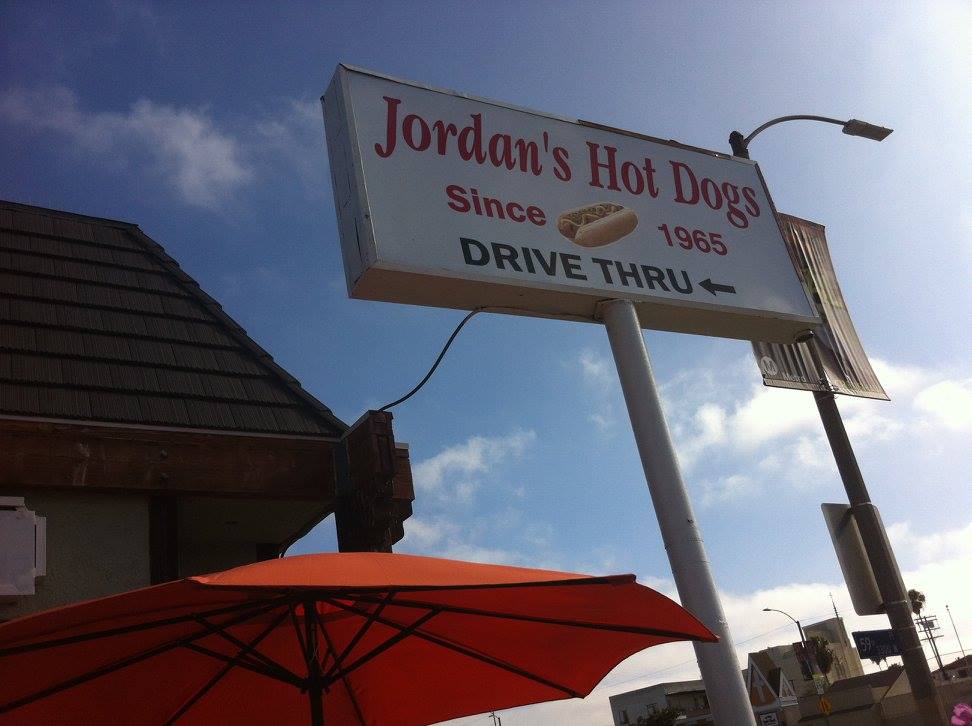 Jordans Hot Dogs | 5960 Crenshaw Blvd, Los Angeles, CA 90043, USA | Phone: (323) 299-3647