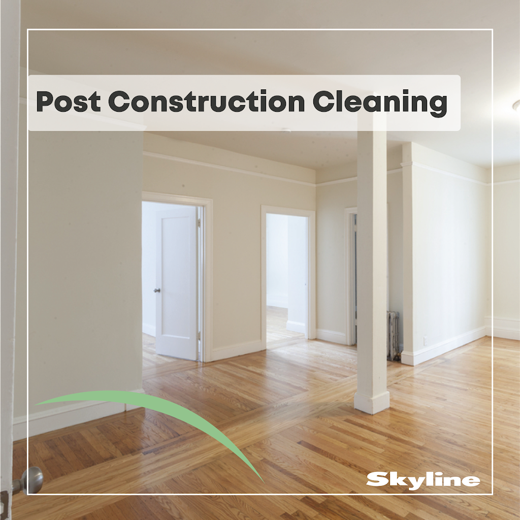 Skyline Cleaning Services LLC. | 143 Rome St, Newark, NJ 07105 | Phone: (973) 533-8642