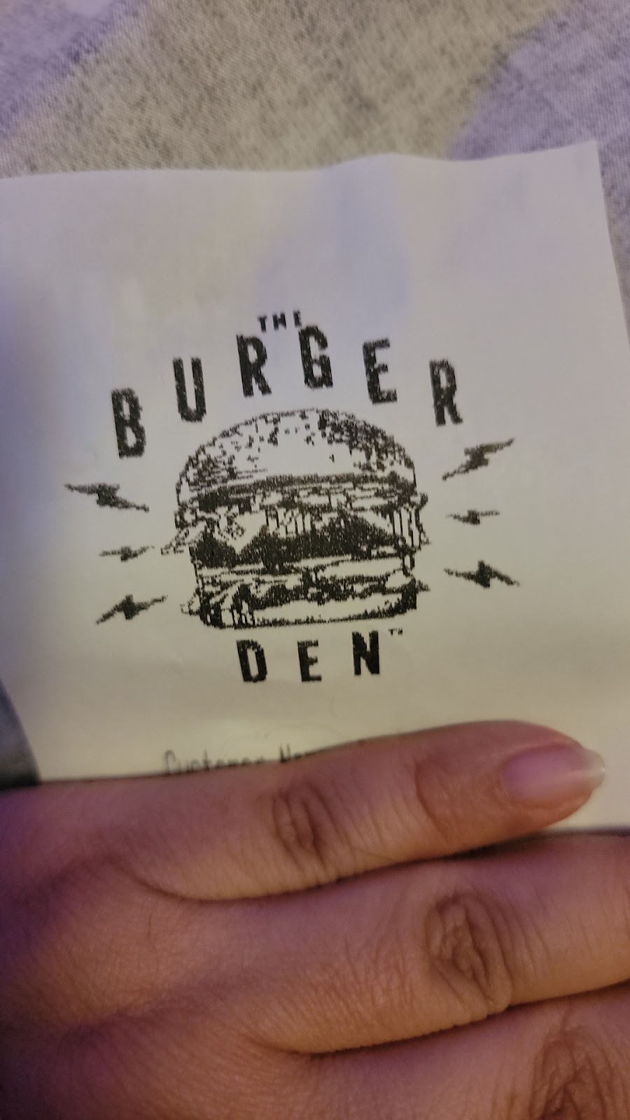 The Burger Den | 12733 I-635, Garland, TX 75041, USA | Phone: (972) 271-0717