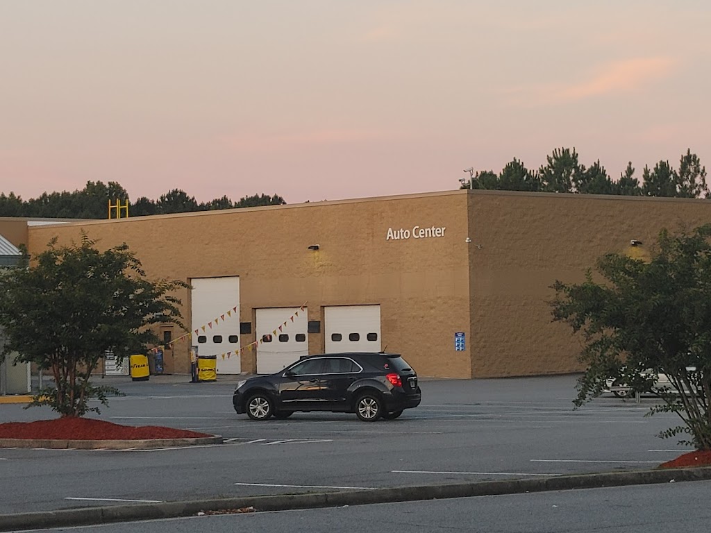Walmart Auto Care Centers | 1825 Rockbridge Rd SW, Stone Mountain, GA 30087, USA | Phone: (770) 469-8554