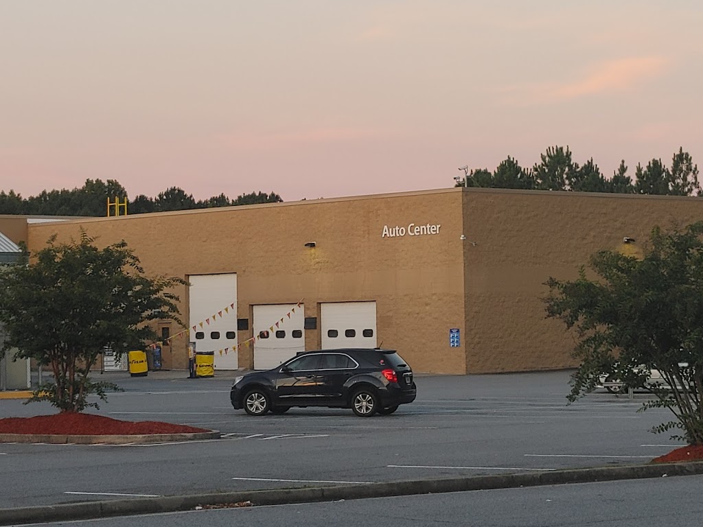 Walmart Auto Care Centers | 1825 Rockbridge Rd SW, Stone Mountain, GA 30087, USA | Phone: (770) 469-8554