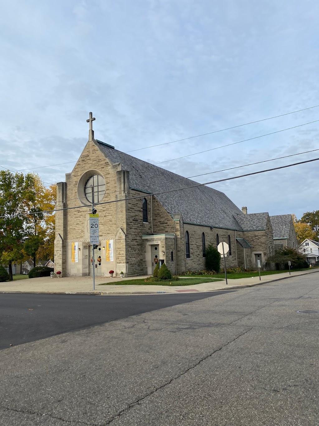Immaculate Conception Catholic Church | 2101 17th St SW, Akron, OH 44314, USA | Phone: (330) 753-8429