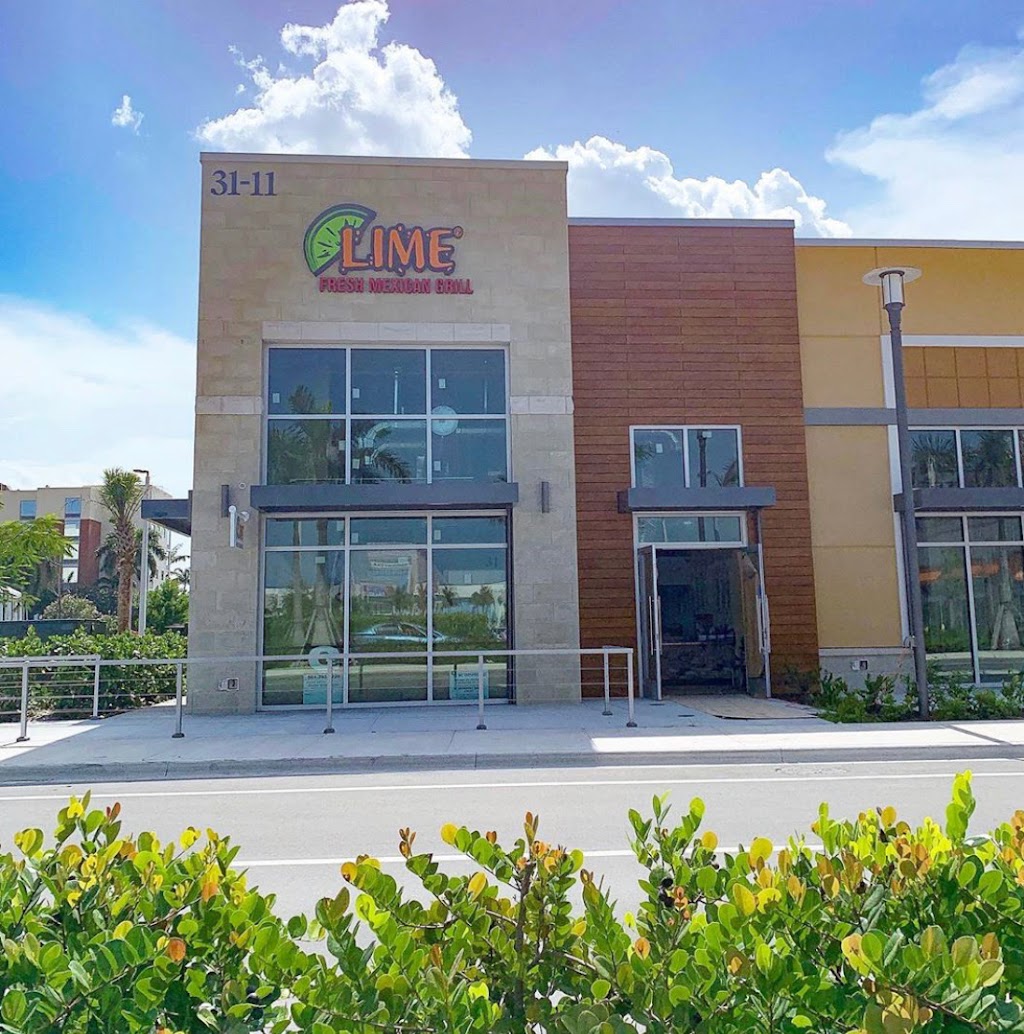 Lime Fresh Mexican Grill | 31 S Pointe Dr, Dania Beach, FL 33004 | Phone: (754) 219-3206