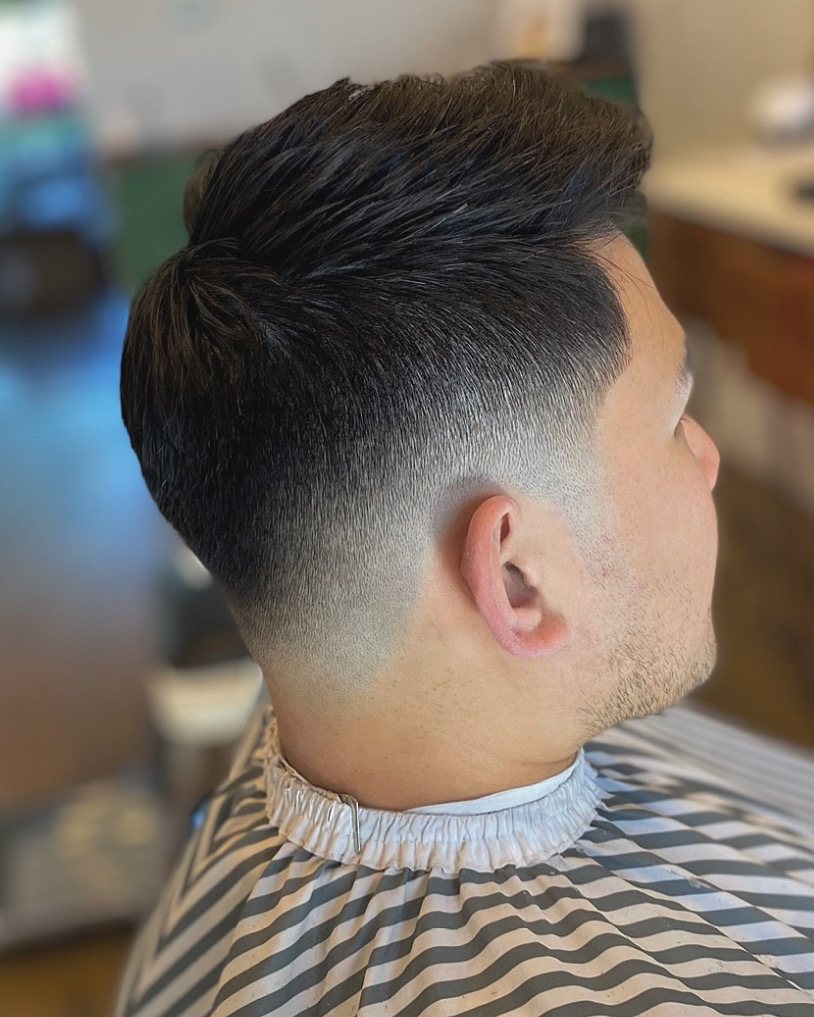 The Local Barber and Shop | 5813 N 7th St #101, Phoenix, AZ 85014, USA | Phone: (602) 710-1749