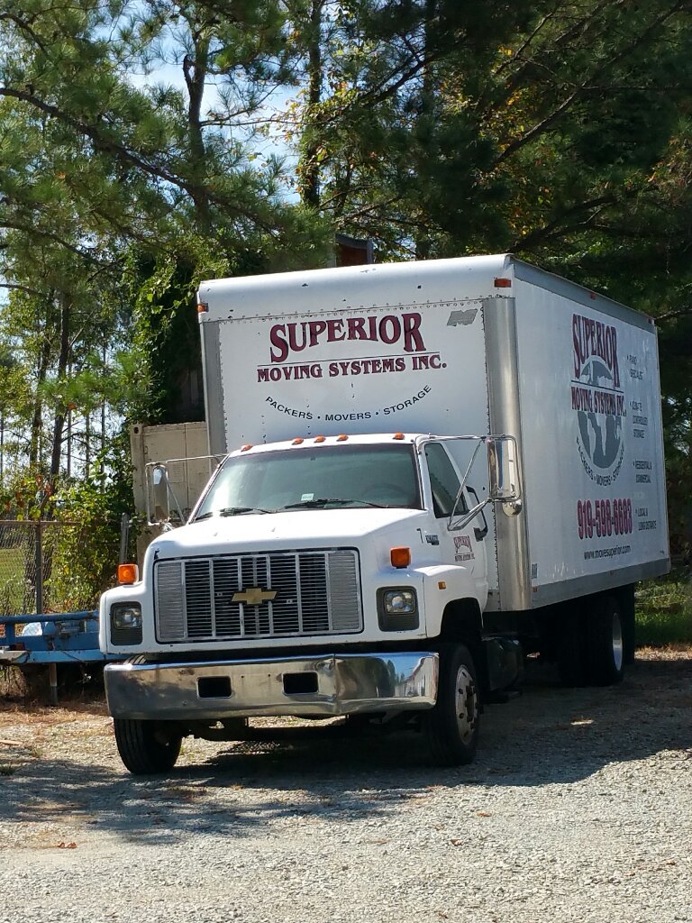 Superior Moving Systems, Inc. | 607 Ellis Rd #54a, Durham, NC 27703, USA | Phone: (919) 598-6683