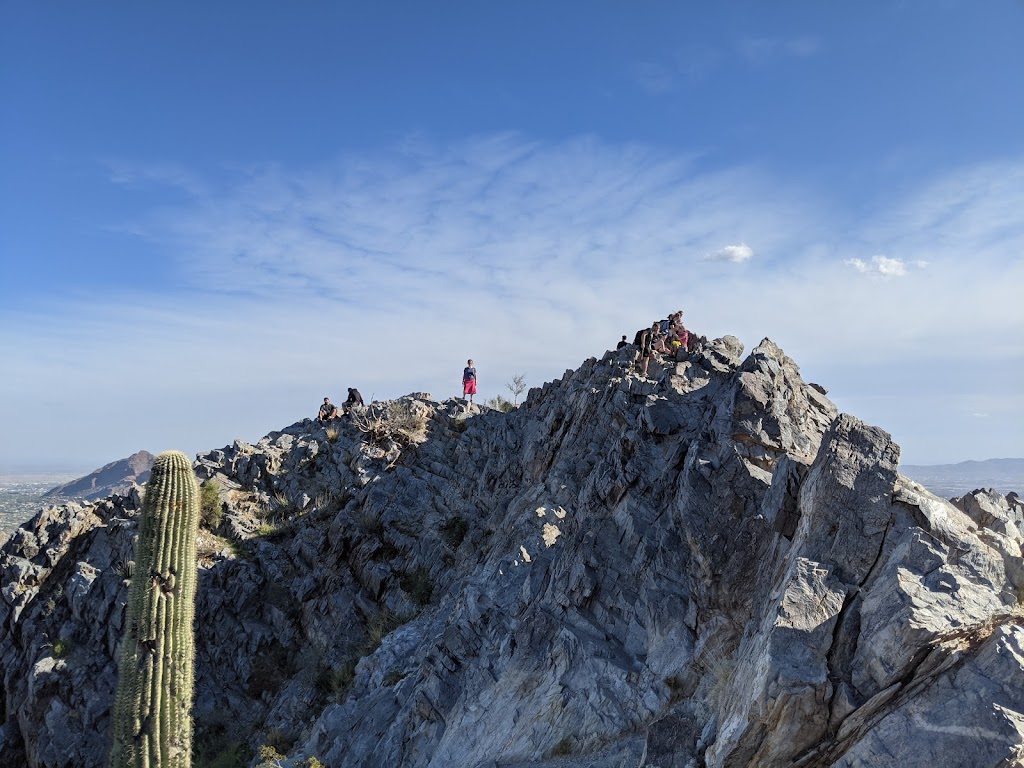 Mercury Mine Basin Park | 3325 E Mountain View Rd, Phoenix, AZ 85028, USA | Phone: (602) 262-6696