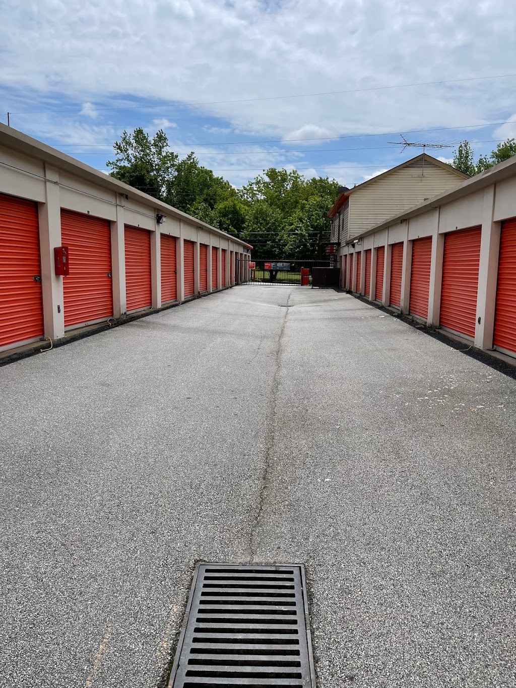 Public Storage | 2436 Bolton Rd NW, Atlanta, GA 30318, USA | Phone: (678) 942-6450