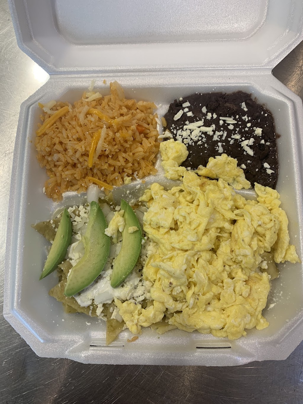 Antojitos La Mexicana | 7915 Waterloo Rd, Jessup, MD 20794, USA | Phone: (410) 799-0999