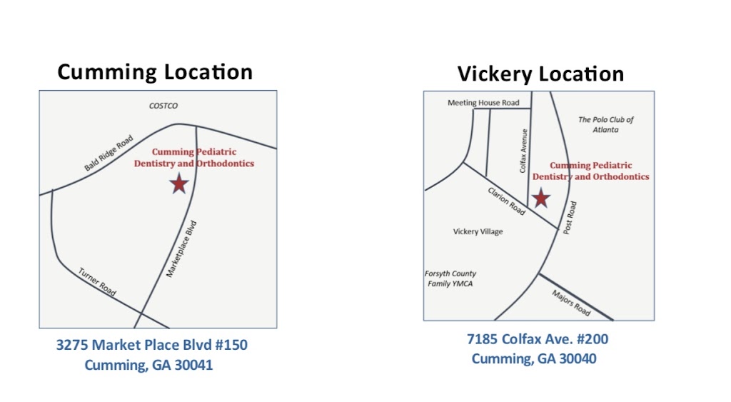 Cumming Pediatric Dentistry and Orthodontics | 3275 Market Pl Blvd #150, Cumming, GA 30041, USA | Phone: (678) 578-5384