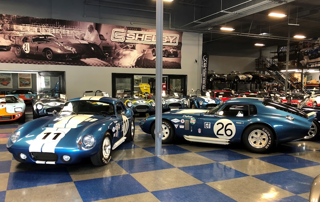 Shelby Legendary Cars | 1 Whatney, Irvine, CA 92618, USA | Phone: (888) 743-5298