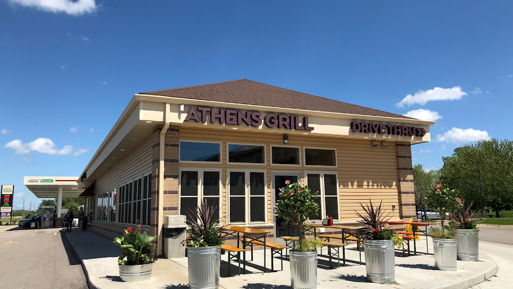 Athens Grill of Westport | 5430 Willow Rd, Waunakee, WI 53597, USA | Phone: (608) 220-3340