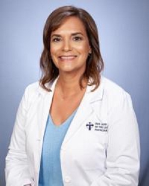 Marie L Delvalle-Mahoney, MD | 1810 Lindberg Dr STE 1100, Slidell, LA 70458, USA | Phone: (985) 646-0945