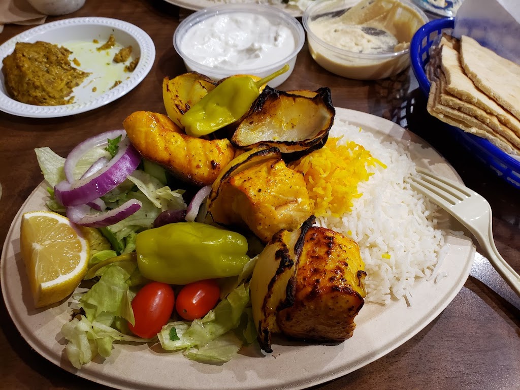 Moby Dick House of Kabob | 9940-A, Fairfax Blvd, Fairfax, VA 22030, USA | Phone: (703) 279-5077