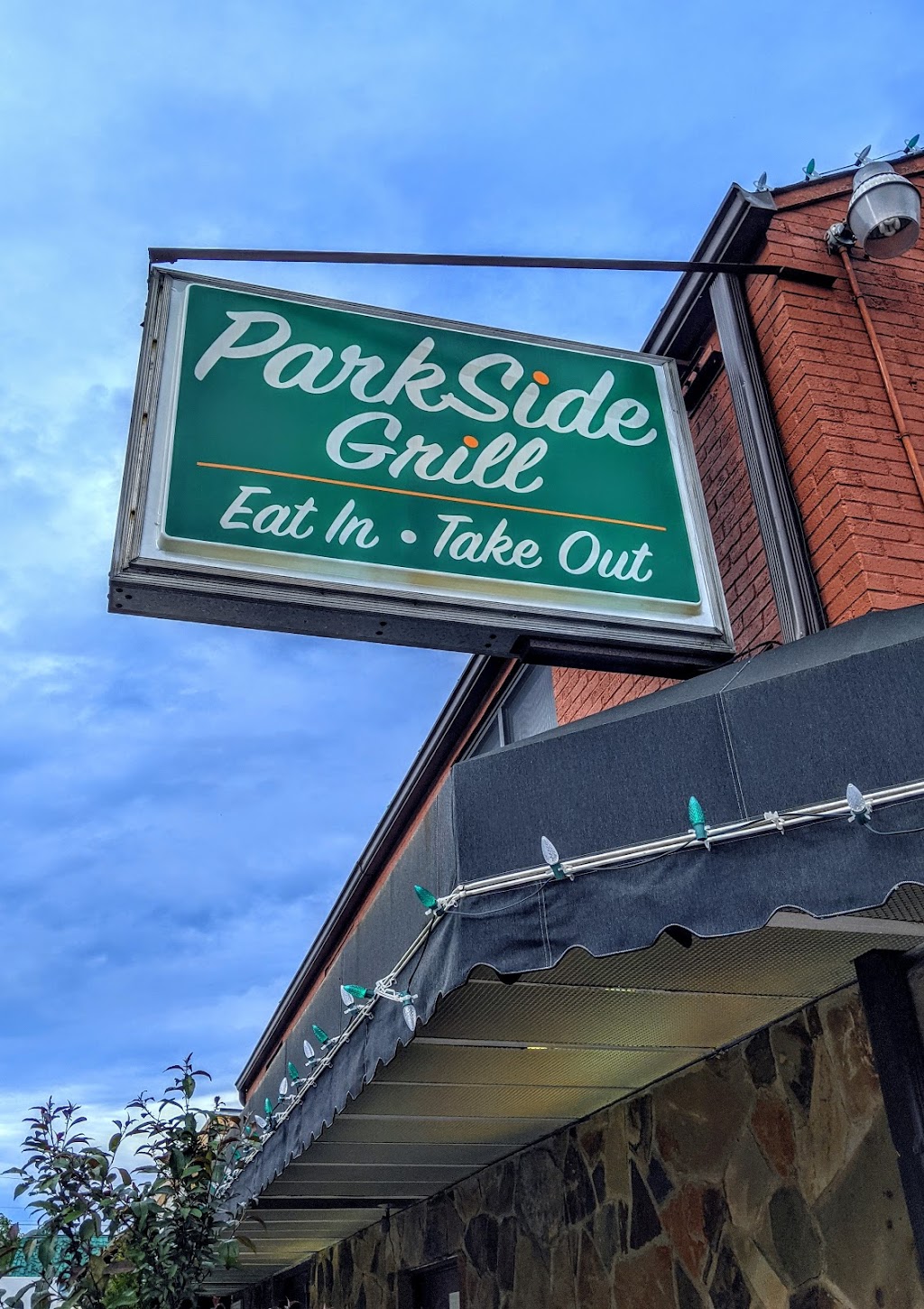 Parkside Grill | 6044 William Flinn Hwy, Bakerstown, PA 15007, USA | Phone: (724) 443-6678