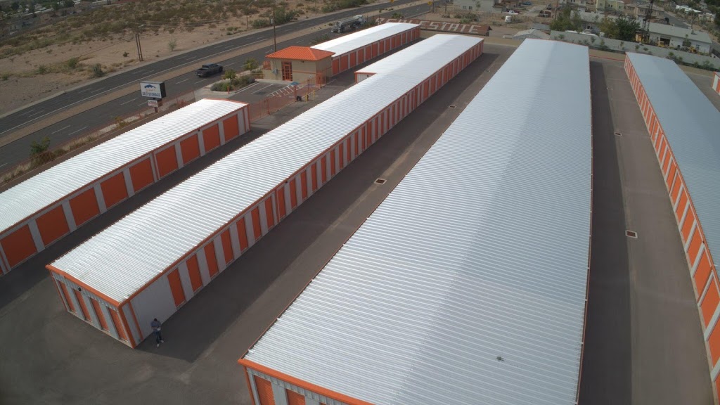 El Paso Storage Units- Dyer | 10355 Dyer St, El Paso, TX 79924, USA | Phone: (915) 270-9228