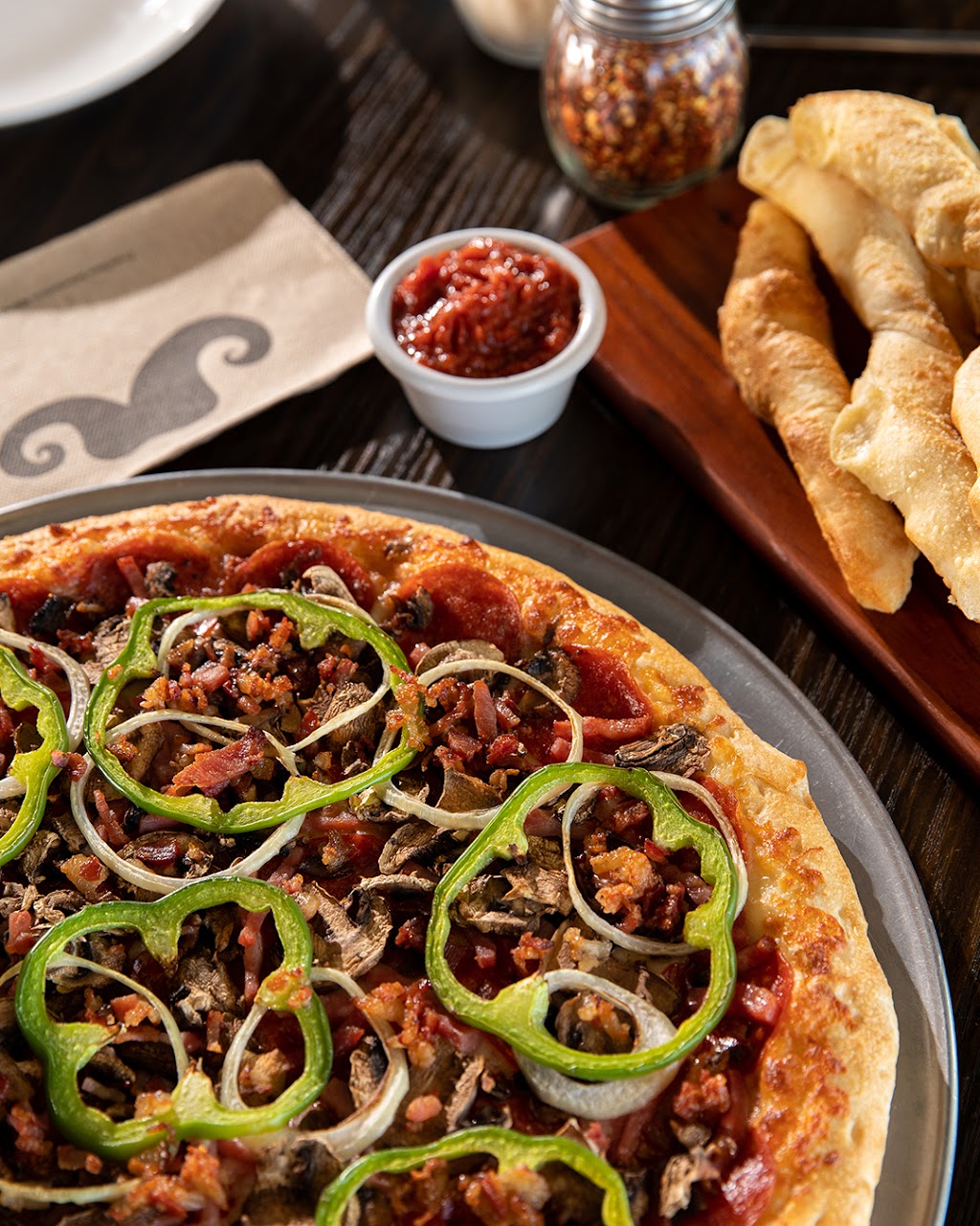 Pizza Factory | 185 US-50, Dayton, NV 89403, USA | Phone: (775) 246-3300