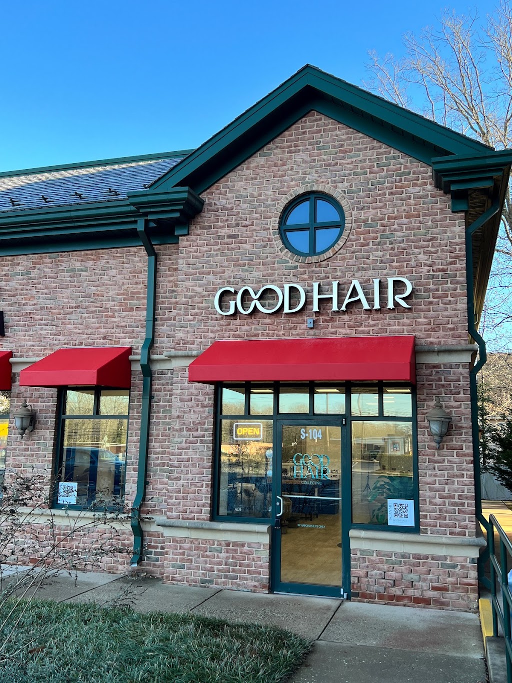 Good Hair Collective & Annapolis Extensions | 487 Ritchie Hwy # 104, Severna Park, MD 21146, USA | Phone: (410) 864-6856
