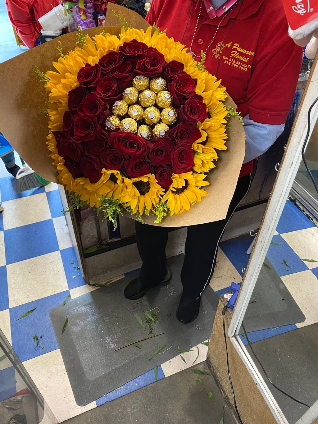 Panorama Florist | 8610 Van Nuys Blvd Unit 1, Panorama City, CA 91402, USA | Phone: (818) 891-0676