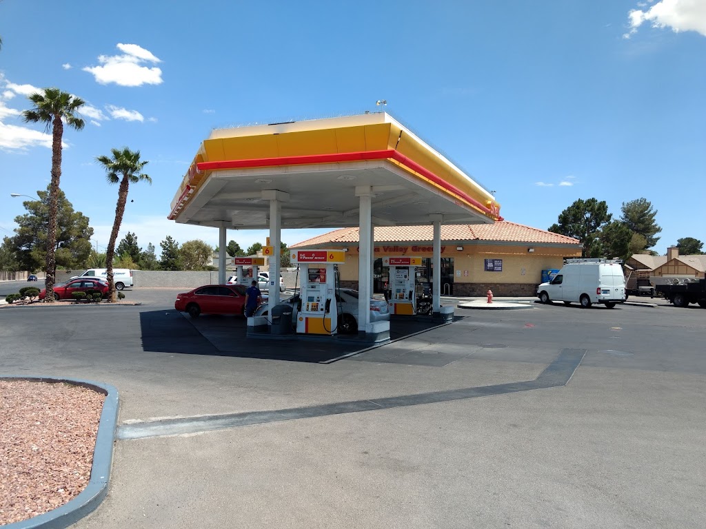 Shell | 4799 W Lone Mountain Rd, North Las Vegas, NV 89031, USA | Phone: (702) 658-3422