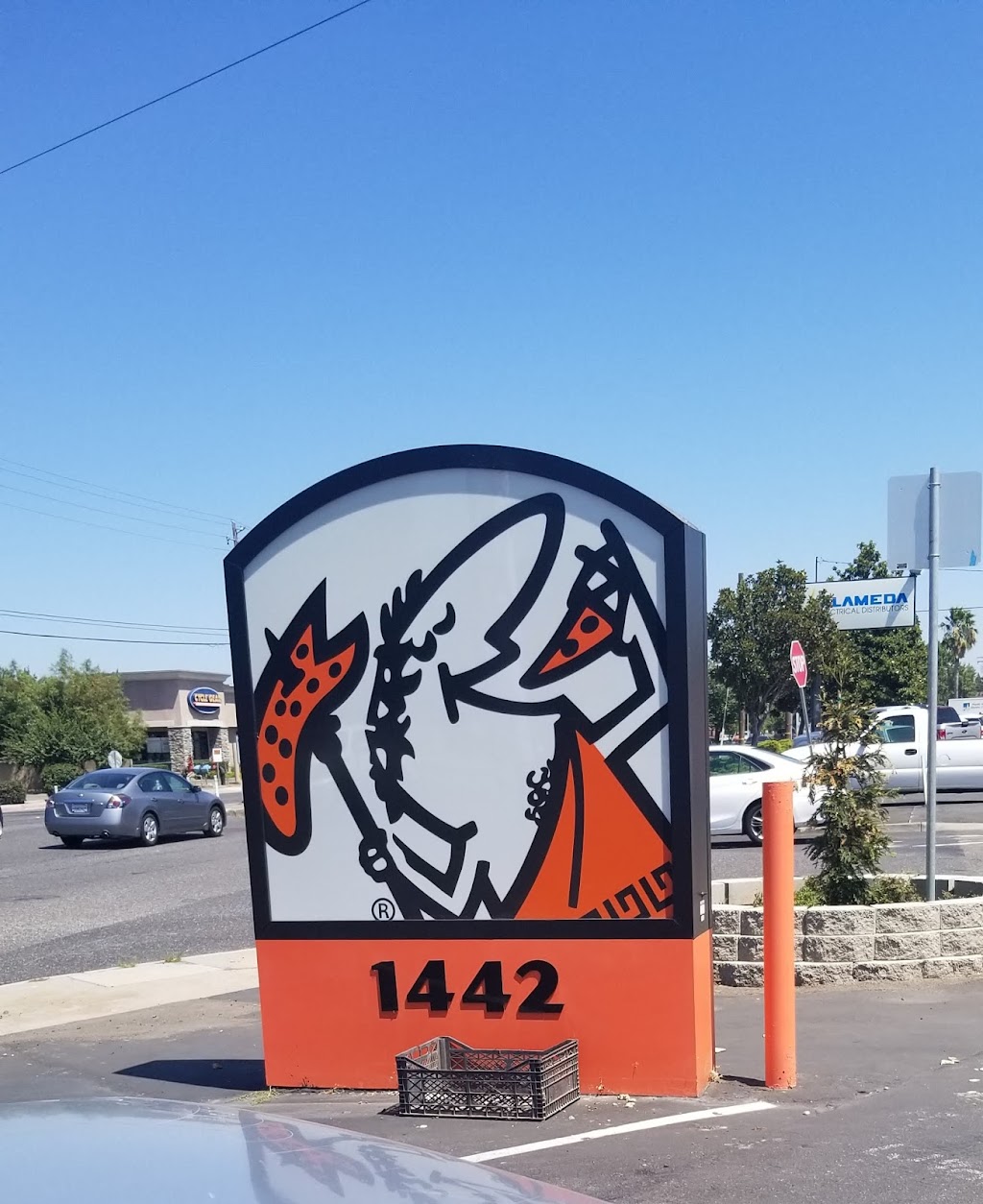 Little Caesars Pizza | 1422 N Carpenter Rd, Modesto, CA 95351, USA | Phone: (209) 522-1035