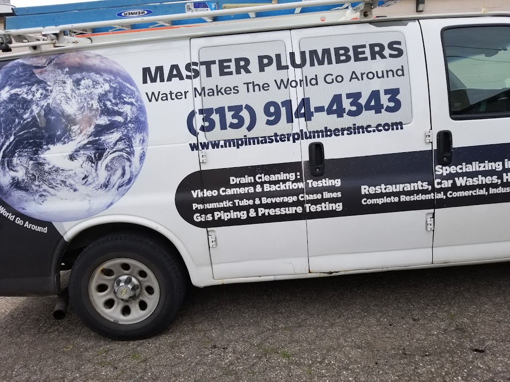 Master Plumbers Inc. | 3415 Clippert St, Detroit, MI 48210, USA | Phone: (313) 914-4343