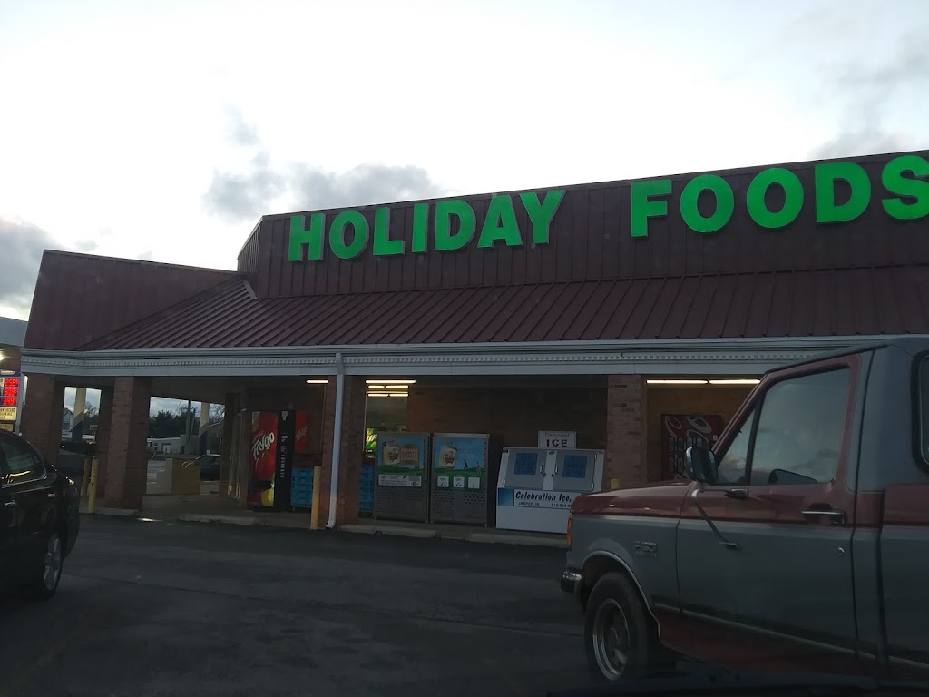 Holiday Foods | 1450 IN-64, New Salisbury, IN 47161, USA | Phone: (812) 347-7011