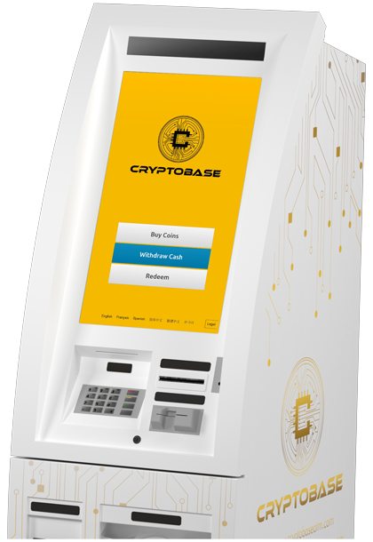 Cryptobase Bitcoin ATM | 2502 25th Ave N, Texas City, TX 77590, USA | Phone: (305) 702-0115