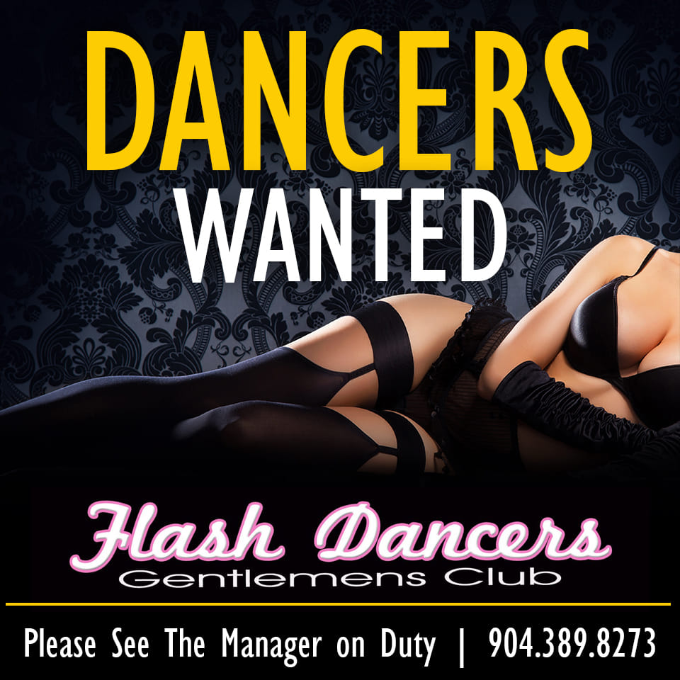 Flash Dancers | 2003 Blanding Blvd, Jacksonville, FL 32210, USA | Phone: (904) 389-8273