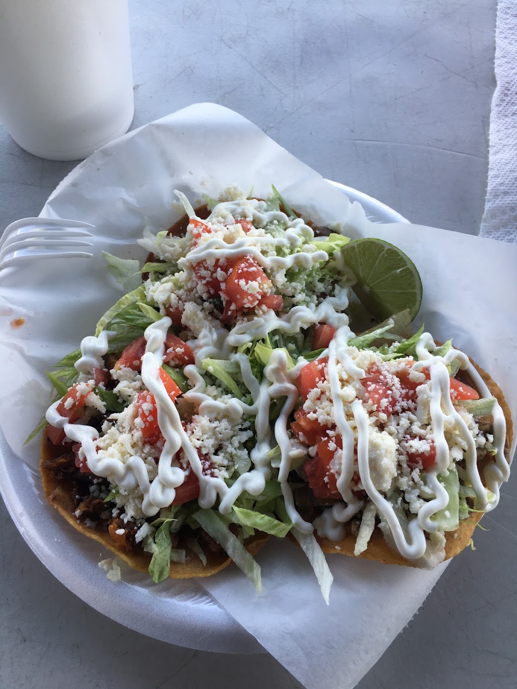 Taqueria Lopez | 11606 Williams Rd, Thonotosassa, FL 33592, USA | Phone: (813) 335-7032