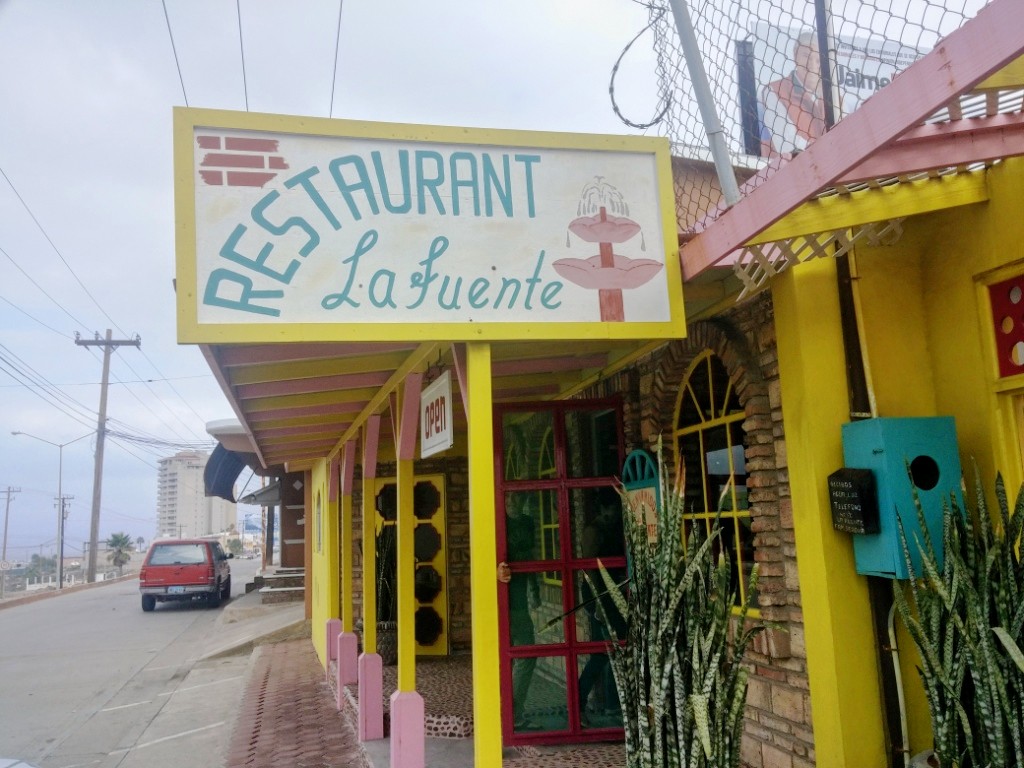 La Fuente Restaurant | Popotla 841, Villas de Rosarito, Campo Alfonso, 22713 Rosarito, B.C., Mexico | Phone: 661 121 2039