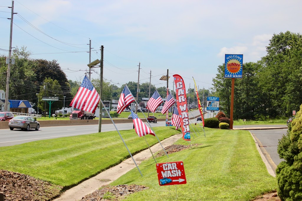 Sunny Days Car Wash | 40 US-22 #50, Green Brook Township, NJ 08812, USA | Phone: (732) 968-0444
