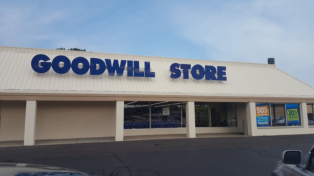 Goodwill Store | 8011 S Meridian St, Indianapolis, IN 46227, USA | Phone: (317) 524-3663