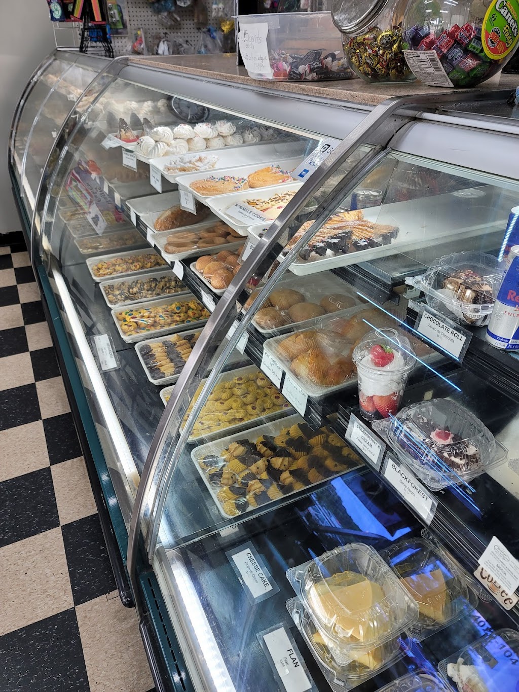 Balcazar Bakery | 4020 Capital Blvd #104, Raleigh, NC 27604, USA | Phone: (919) 389-0701