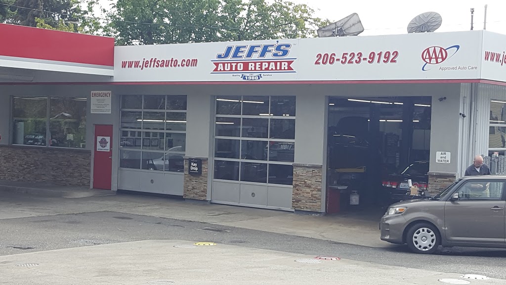 Jeffs Auto Repair | 5450 Sand Point Way NE, Seattle, WA 98105 | Phone: (206) 523-9192
