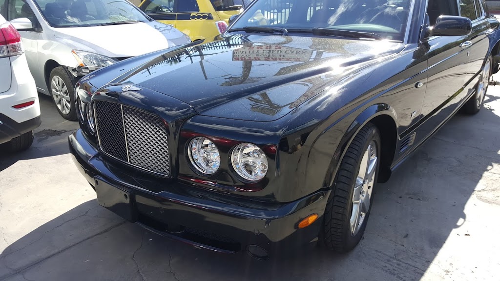E.V. General Collision | 15227 Roscoe Blvd, Panorama City, CA 91402, USA | Phone: (818) 893-5255