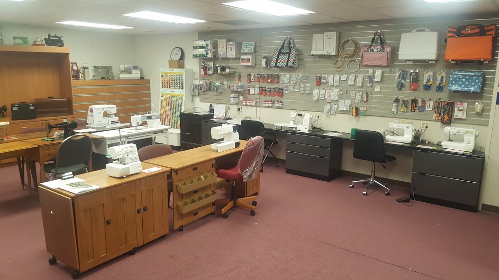 Monroe White Sewing Center | 1228 N Telegraph Rd, Monroe, MI 48161, USA | Phone: (734) 242-1473