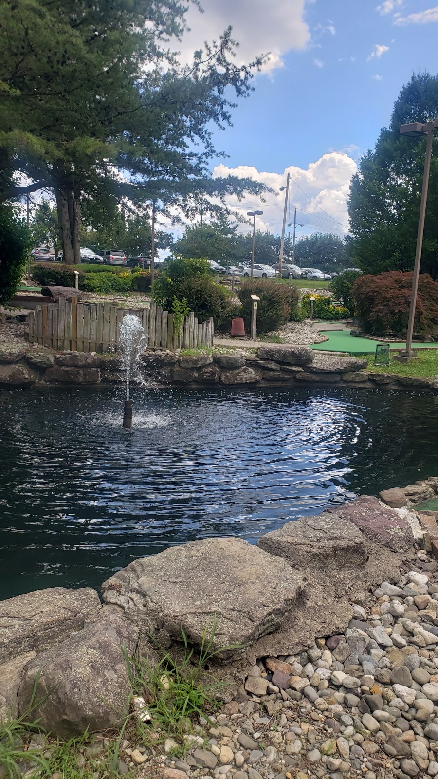 Arundel Golf Park | 1501 Dorsey Rd, Glen Burnie, MD 21061, USA | Phone: (410) 761-1295