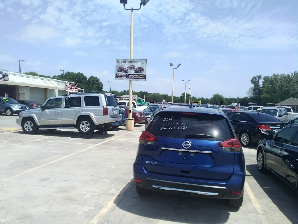 Blasius Auto Sales | 2304 E Main St # C, Grand Prairie, TX 75050, USA | Phone: (214) 659-2243