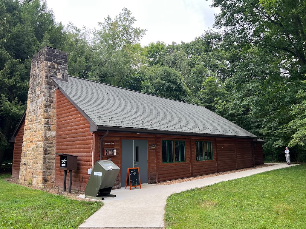 Wildflower Reserve Interpretive Center | 525 Lincoln Hwy, Raccoon Creek State Park Wildflower Center, 482 US-30, Clinton, PA 15026 | Phone: (724) 899-3611