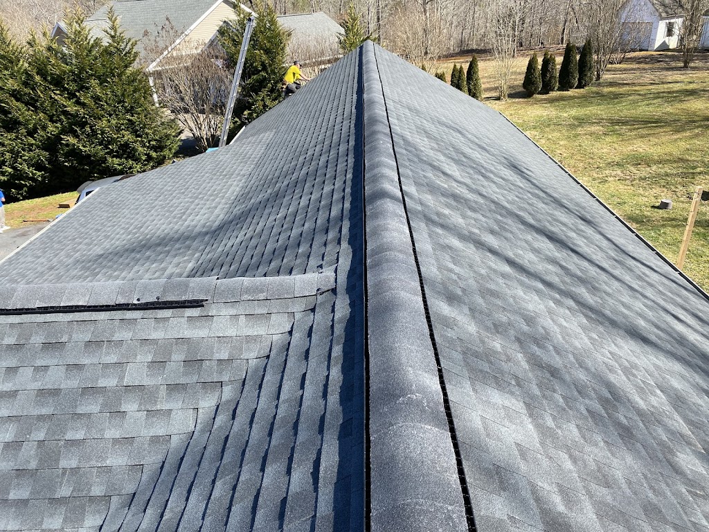 All American Roofing & Restoration | 2340 Lewisville Clemmons Rd, Clemmons, NC 27012, USA | Phone: (828) 404-6446