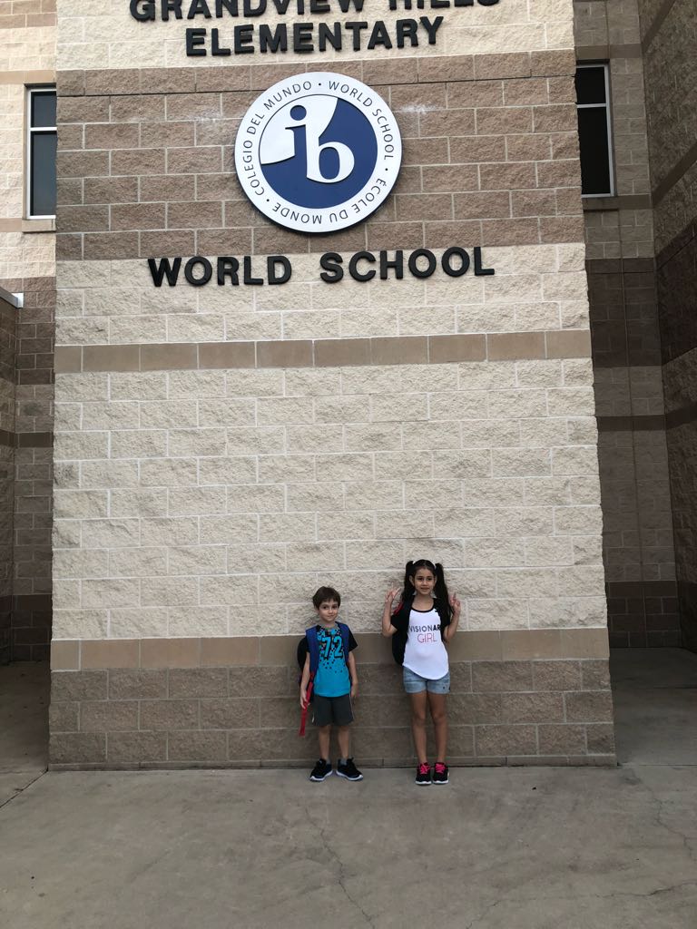 Grandview Hills Elementary School | 12024 Vista Parke Dr, Austin, TX 78726, USA | Phone: (512) 570-6800