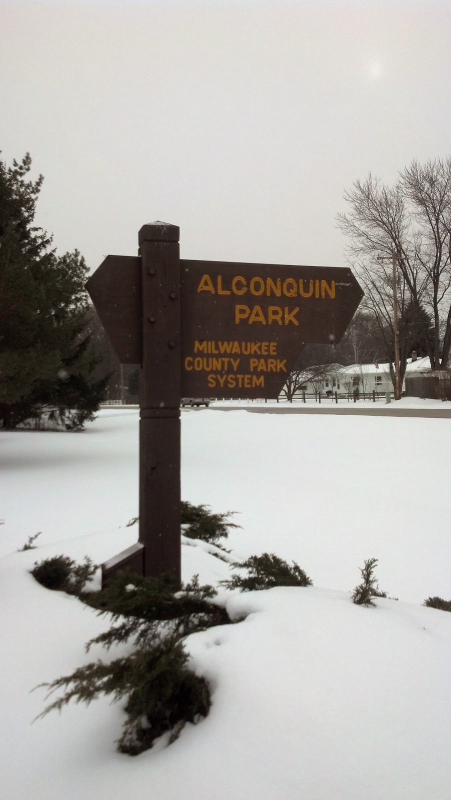 Algonquin Park | 7850 N 51st St, Brown Deer, WI 53223, USA | Phone: (414) 257-7275