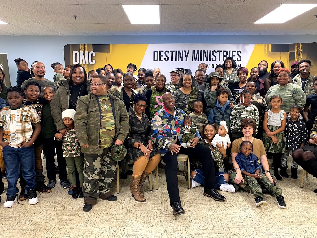 Destiny Ministries | 200 Hill Rd S, Pickerington, OH 43147, USA | Phone: (614) 833-4637