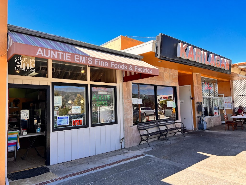 Auntie EMs Fine Foods & Pastries | 1127 El Camino Real, South San Francisco, CA 94080, USA | Phone: (650) 588-6068