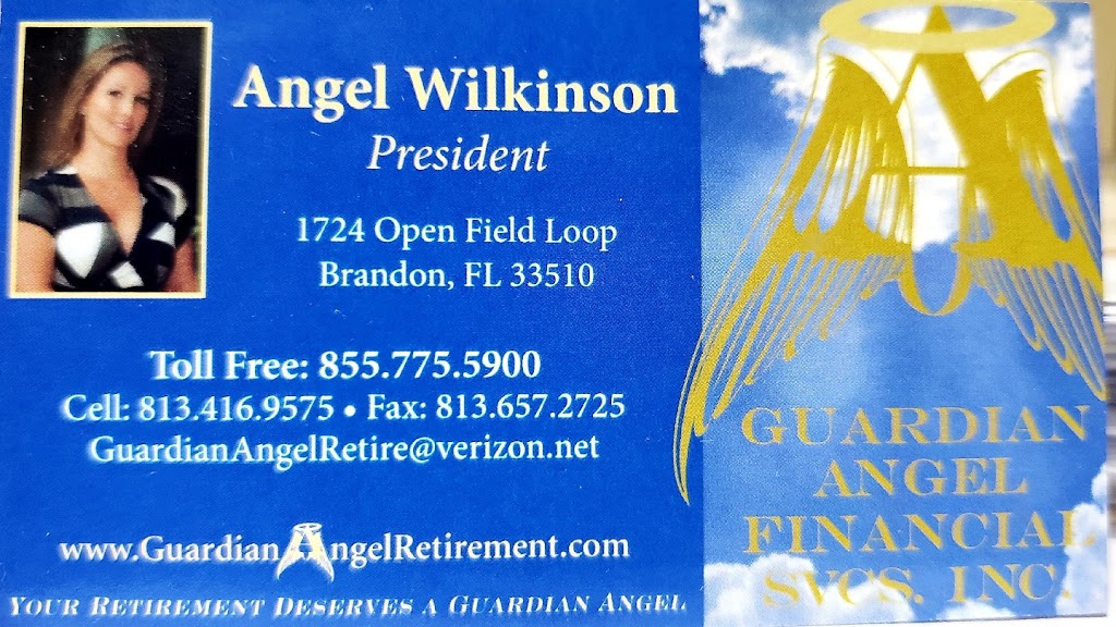 Guardian Angel Financial Services, Inc. | 140 Riviera Dunes Way Unit 204, Palmetto, FL 34221, USA | Phone: (813) 416-9575