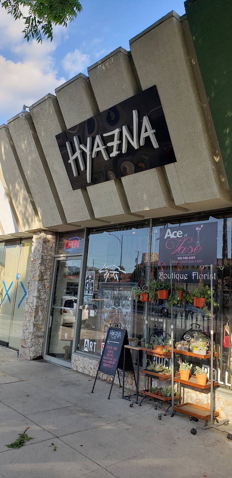 Hyaena | 1928 W Olive Ave, Burbank, CA 91506, USA | Phone: (818) 972-2448