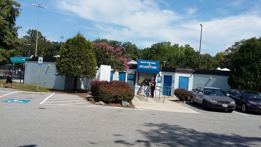 North Barnaby Splash Park | 5000 Wheeler Rd, Hillcrest Heights, MD 20748, USA | Phone: (301) 894-1150