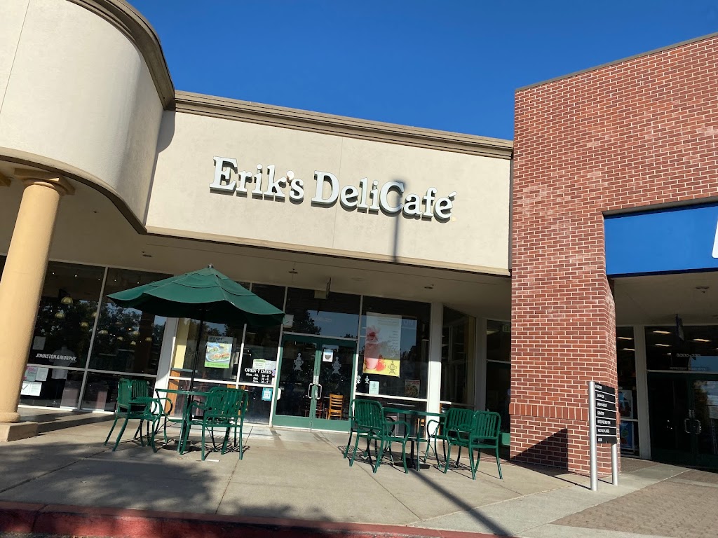 Eriks DeliCafé | 8300 Arroyo Cir #320, Gilroy, CA 95020, USA | Phone: (408) 847-5252